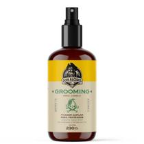 Grooming Modelador Para Cabelo Lemon Bone 230Ml Don Alcides