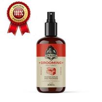 Grooming para cabelo barba negra don alcides 230 ml