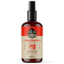 Grooming Para Cabelo em Spray - Barba Negra 230mL Don Alcides