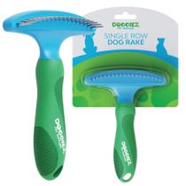 Grooming Rake Deshedding Brush Doggiez Pet Supplies