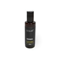 Grooming Scolari 140ml Cera Líquida Modeladora Profissional Finalizador para Volume, Fixação Média e Efeito Antifrizz Para Cabelos Finos e Barba