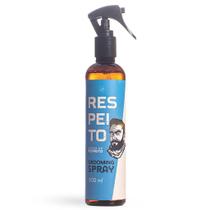Grooming Spray para Cabelo Barba de Respeito 300ml