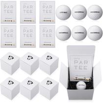 Groomsmen Proposal Gift Box WinnerWhy, 6 conjuntos com acesso ao golfe.