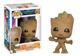 Groot 202 - Guardians Of The Galaxy Vol.2 - Funko Pop