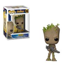 Groot 293 Funko Pop Marvel Avengers Infinity War