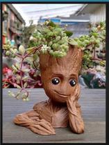 Groot Flower Pot