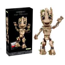 Groot Guardiões da Galáxia 475 Peças Legotipo - Orotoy