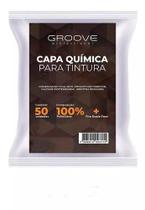 Groove capa quimica para tintura - com 50 unid - Groove Professional