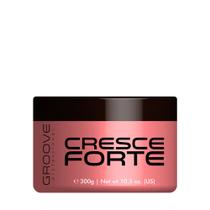 Groove Máscara De Crescimento Cresce Forte 500Gr
