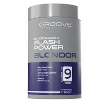 Groove Pó Descolorante Flash Power Blondor 500G