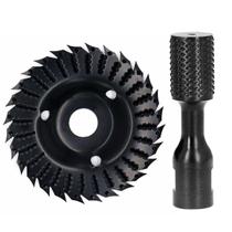 Grosa Lima Rotativa Ponta Bola ou Cilíndrica Rosca M14 e Disco Multiuso Cortar Serrar Desbastar Madeira Grosa Lima Rotativa Ponta Bola ou Cilíndrica Rosca M14 e Disco Multiuso Cortar Serrar Desbastar Madeira