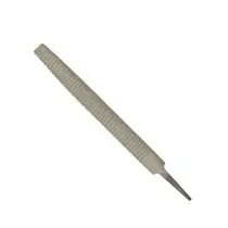 Grosa Meia Cana 8'' para Retirar Rebarbas e Desbastar - DTOOLS