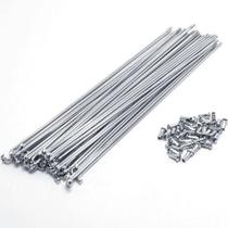 Grosa Raio 185 X 2.0mm Zincado Brilhante