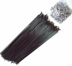 Grosa Raio 255 X 2.0mm Preto