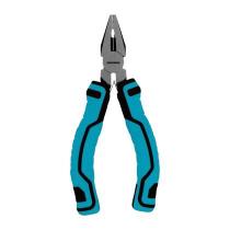 Gross Mini Alicate Universal 4.3/4 Pol. 120Mm - Gross Gross Mini Alicate Universal 4.3/4 Pol. 120Mm - Gross