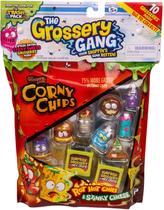 Grossery Gang The Season 1 Large Pack, Multi-Colored