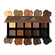 Groundwork Palette For Eyes, Brows, Face & Lips - Danessa Myricks Beauty