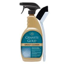 Grout Cleaner Granite Gold Spray com pincel 710 ml
