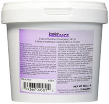 Grout Jennifers Mosaics Black Powdered (lixado) 1 kg