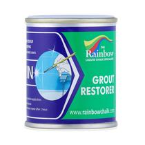 Grout Pen Rainbow Chalk Markers Cream 125 ml (4,2 onças) à prova d'água Grout Pen Rainbow Chalk Markers Cream 125 ml (4,2 onças) à prova d'água