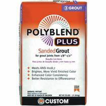 Grout Polyblend POLYBLEND Plus lixado 11,3 kg, branco ártico