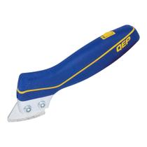 Grout Saw QEP Pro com alça de armazenamento de 2 lâminas