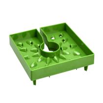 Grow Cap - Tampa Distribuidora para Sistema de Irrigação 15x15 e 20x20cm - Com clips Grow Cap - Tampa Distribuidora para Sistema de Irrigação 15x15 e 20x20cm - Com clips
