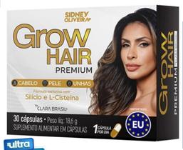 Grow hair premium by clara brasil 30 cpsulas unio europeia sidney oliveira Grow hair premium by clara brasil 30 cpsulas unio europeia sidney oliveira