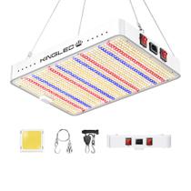 Grow Light KingLED KP2000 Full Spectrum 200W para 90x90cm Grow Light KingLED KP2000 Full Spectrum 200W para 90x90cm