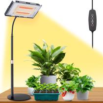 Grow Light LBW 144 LED Full Spectrum para plantas de interior