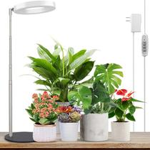 Grow Light LORDEM LED Plant Light Full Spectrum 72W com temporizador Grow Light LORDEM LED Plant Light Full Spectrum 72W com temporizador