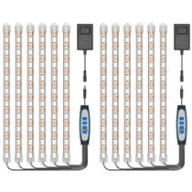 Grow Light Strip Kullsinss 36 W 360 LEDs de espectro total 660 nm Grow Light Strip Kullsinss 36 W 360 LEDs de espectro total 660 nm