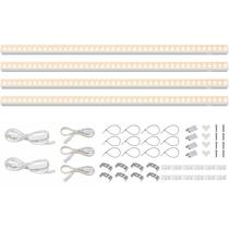 Grow Lights Barrina 2 pés e 40 W de espectro completo para plantas de interior