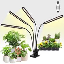 Grow Lights FOXGARDEN Full Spectrum 208 LEDs com temporizador 4/8/12H Grow Lights FOXGARDEN Full Spectrum 208 LEDs com temporizador 4/8/12H