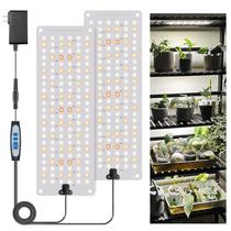 Grow Lights Garpsen 276 LEDs Full Spectrum 24W para plantas de interior Grow Lights Garpsen 276 LEDs Full Spectrum 24W para plantas de interior