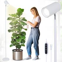 Grow Lights HMVPL White Full Spectrum para plantas de interior 20W