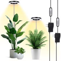 Grow Lights LBW para grandes plantas de interior 144 LEDs de espectro completo