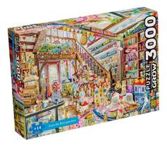 Grow Puzzle Loja De Brinquedos 3000 Peças Grow Puzzle Loja De Brinquedos 3000 Peças