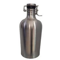 Growler 2 Litros De Inox - Cerveja Growler 2 Litros De Inox - Cerveja