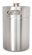 Growler De 5 Litros em Inox com tampa Growler De 5 Litros em Inox com tampa