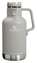 Growler isolado STANLEY Classic Easy-Pour 1,9 L 64 onças - Ash