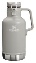 Growler Isolado Stanley Classic Easy-Pour 1,9L (64oz) - Cinza