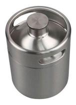 Growler Mini Keg 2L com tampa
