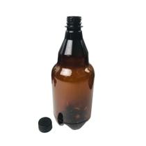 Growler Pet 1L Kit Com 5 Unidades - Brewbeer