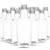 Growler Pet 500 Ml Cristal- Pack Com 20