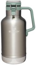 Growler Stanley Classic Easy-Pour 1,9L em Aço Inoxidável