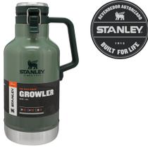 Growler Stanley Garrafa Térmica para Cerveja Original 1,9l Green/verde