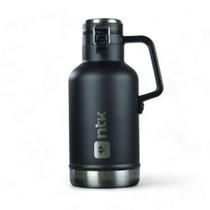 Growler Térmico 1,9L - Preto - NTK