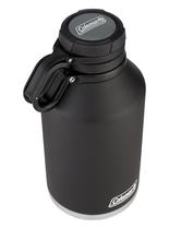 Growler Térmico Coleman de Aço Inoxidável - 1,9L - Preto Growler Térmico Coleman de Aço Inoxidável - 1,9L - Preto