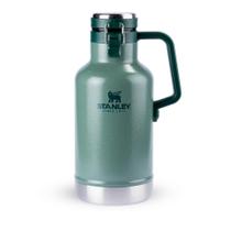 Growler Térmico Stanley Classic 1.9L Hammertone Green